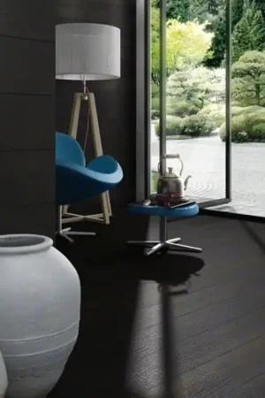 Bon Marché Carrelage effet bois 19,4x120 cm OKINAWA R CARBON